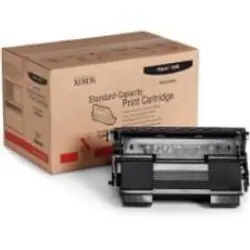 Tektronix Xerox 113R00657 Black High Capacity Laser Toner Cartridge Cartouche de toner
