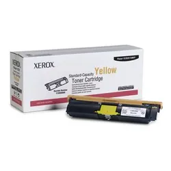 Tektronix Yellow Standard Capacity Toner Cartridge, Phaser 6120/6115MFP Cartouche de toner Jaune
