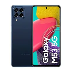 Téléphone portable Samsung Galaxy M53 5G Blue SM-M536BZBHMWD