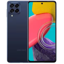 Téléphone portable Samsung Galaxy M53 5G Blue SM-M536BZBHMWD - Vue supplémentaire 2