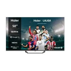 Téléviseur Haier H50S80FUX 50 QLED pouces