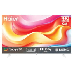 Téléviseur Haier H55K85FUX 55 pouces 4k