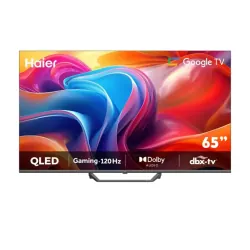 Téléviseur Haier H65S80FUX QLED 65 POUCES 4K