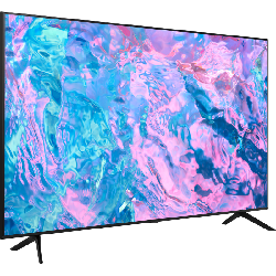Téléviseur Samsung 43" CU7000 Crystal UHD 4K (UA43CU7000UXMV)