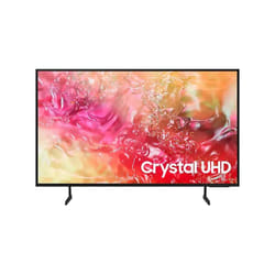 Téléviseur Samsung 43" Série D - 4K, Smart, 3 HDMI, 1 USB, Wifi intégré