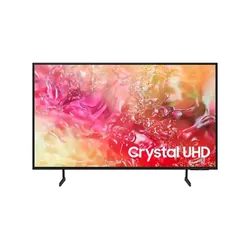 Téléviseur Samsung 43" Série D - 4K, Smart, 3 HDMI, 1 USB, Wifi intégré