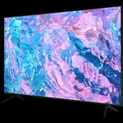 Téléviseur Samsung 50" CU7000 Crystal UHD 4K (UA50CU7000UXMV)