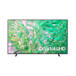 TÉLÉVISEUR SAMSUNG 55" CRYSTAL UHD 4K SERIE 8 GAMME D + RÉCEPTEUR INTÉGRÉ (UA55DU8000UXMV)