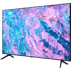 Téléviseur Samsung 55" CU7000 Crystal UHD 4K (UA55CU7000UXMV)