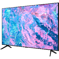 Téléviseur Samsung 55" CU7000 Crystal UHD 4K (UA55CU7000UXMV)