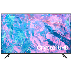 Téléviseur Samsung 58" CU7000 Crystal UHD 4K (UA58CU7000UXMV)