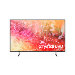TÉLÉVISEUR SAMSUNG 60" CRYSTAL UHD 4K SERIE 7 + RÉCEPTEUR INTÉGRÉ (UA60DU7000UXMV)