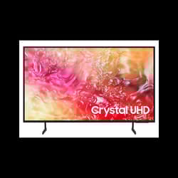 TÉLÉVISEUR SAMSUNG 60" CRYSTAL UHD 4K SERIE 7 + RÉCEPTEUR INTÉGRÉ (UA60DU7000UXMV)