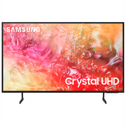 Téléviseur Samsung 65" Crystal UHD 4K Serie 7 + Récepteur Intégré (UA65DU7000UXMV)