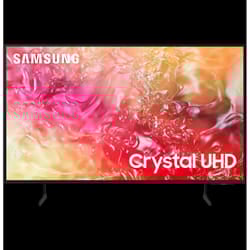 Téléviseur Samsung 65" Crystal UHD 4K Serie 7 + Récepteur Intégré (UA65DU7000UXMV)