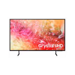 Téléviseur Samsung 70" Crystal UHD 4K Serie 7 + Récepteur Intégré (UA70DU7000UXMV)