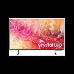 Téléviseur Samsung 70" Crystal UHD 4K Serie 7 + Récepteur Intégré (UA70DU7000UXMV)