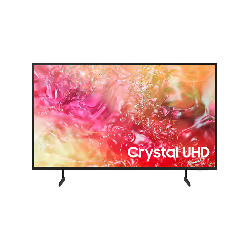 Téléviseur Samsung 70" Crystal UHD 4K Serie 7 + Récepteur Intégré (UA70DU7000UXMV)