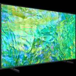 Téléviseur Samsung 85" CU8000 Crystal UHD 4K (UA85CU8000UXMV)