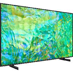 Téléviseur Samsung 85" CU8000 Crystal UHD 4K (UA85CU8000UXMV)
