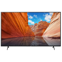 Téléviseur Sony 55" KD-55X81J | 4K Ultra HD  3 840 x 2 160 (KD-55X81J RU3)