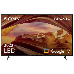 Téléviseur Sony 75″ KD-75X75WL | 4K Ultra HD 3840 x 2160 (KD-75X75WL E33)