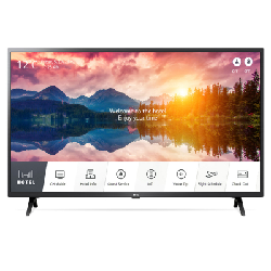 Télévision LG 43US660H LED 43P SMART