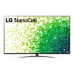 Télévision LG 55NANO86VNA LED UHD NANOCELL SMART 55"
