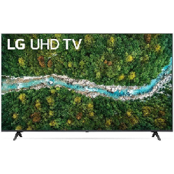 Télévision LG 55UP7760PVB LED 55P