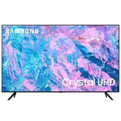 Télévision SAMSUNG 43CU7175 43 POUCES CRYSTAL UHD 4K, , SMART TV