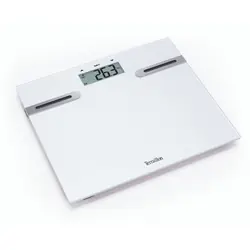 Terraillon 14660 balance Carré Blanc Pèse-personne électronique