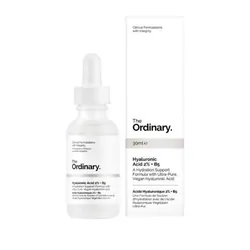 The Ordinary Acide Hyaluronique 2% + B5 30ml