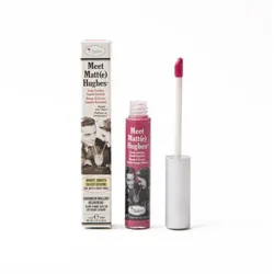 theBalm Meet Matte Hughes 7,4 ml Chivalrous Mat