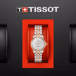Tissot Le Locle Automatic Lady (29.00) Special Edition - Vue supplémentaire 7