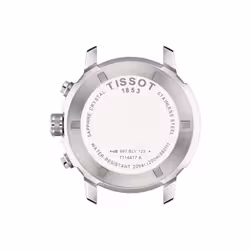 Tissot PRC 200 Chronograph - Vue supplémentaire 2
