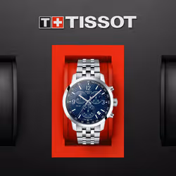 Tissot PRC 200 Chronograph - Vue supplémentaire 4