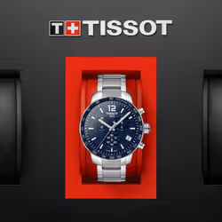 Tissot Quickster Chronograph - Vue supplémentaire 2