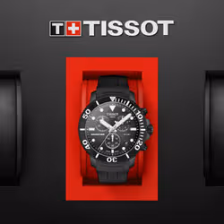 Tissot Seastar 1000 Chronograph - Vue supplémentaire 2