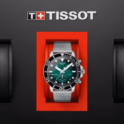 Tissot Seastar 1000 Chronograph - Vue supplémentaire 4