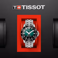 Tissot Seastar 1000 Powermatic 80 - Vue supplémentaire 4