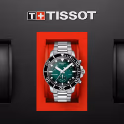 Tissot Seastar 1000 Quartz Chronograph - Vue supplémentaire 4