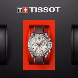 Tissot T106.417.16.262.00 montre Montre bracelet Mâle Quartz Acier inoxydable - Vue supplémentaire 2