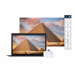 TOMi Simple Marqueur numérique Blanc - Vue supplémentaire 3