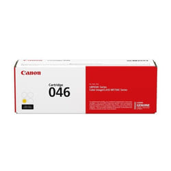 Toner Canon 046 Jaune d'origine (1247C002AA)