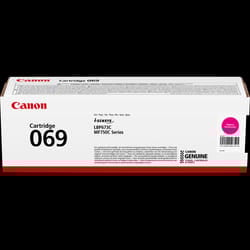Toner Canon 069 Magenta d'origine (5092C002AA)