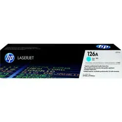 Toner HP 126A Cyan