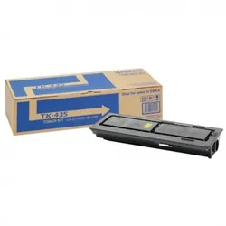 Toner Monochrome Compatible KYOCERA TK-435