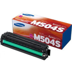 Toner Original Samsung CLT-M504S / Magenta