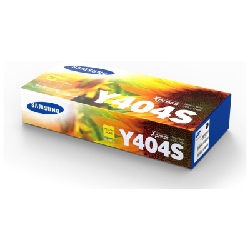 Toner Original SAMSUNG CLT-Y404S - Jaune (SU456A)