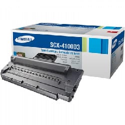 Toner Samsung 4100D3 Noir (SCX-4100D3/SEE)